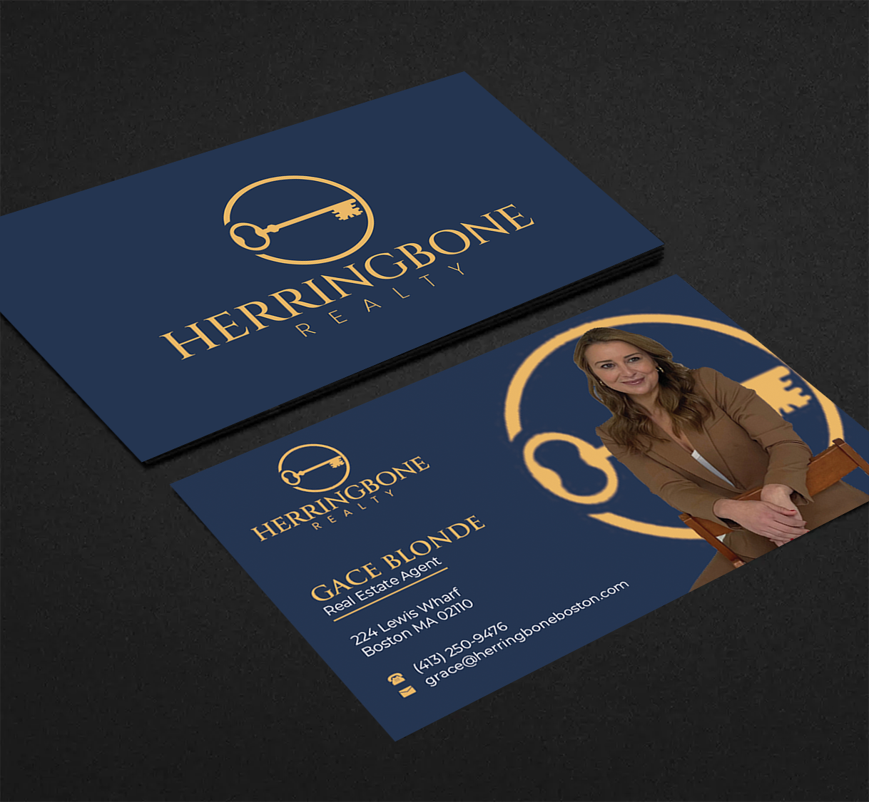 Business Card Design by Innovative Graphix for this project | Design #32587837