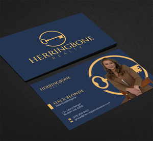 Diseño de Tarjeta de Presentación por Innovative Graphix para este proyecto | Diseño: #32587840