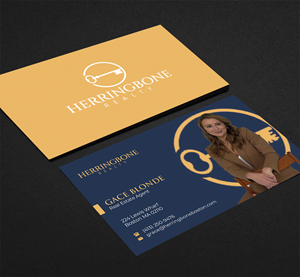 Diseño de Tarjeta de Presentación por Innovative Graphix para este proyecto | Diseño: #32587859