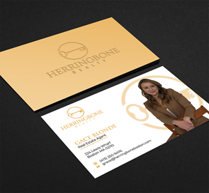 Diseño de Tarjeta de Presentación por Innovative Graphix para este proyecto | Diseño: #32587881