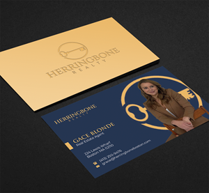 Diseño de Tarjeta de Presentación por Innovative Graphix para este proyecto | Diseño: #32587882