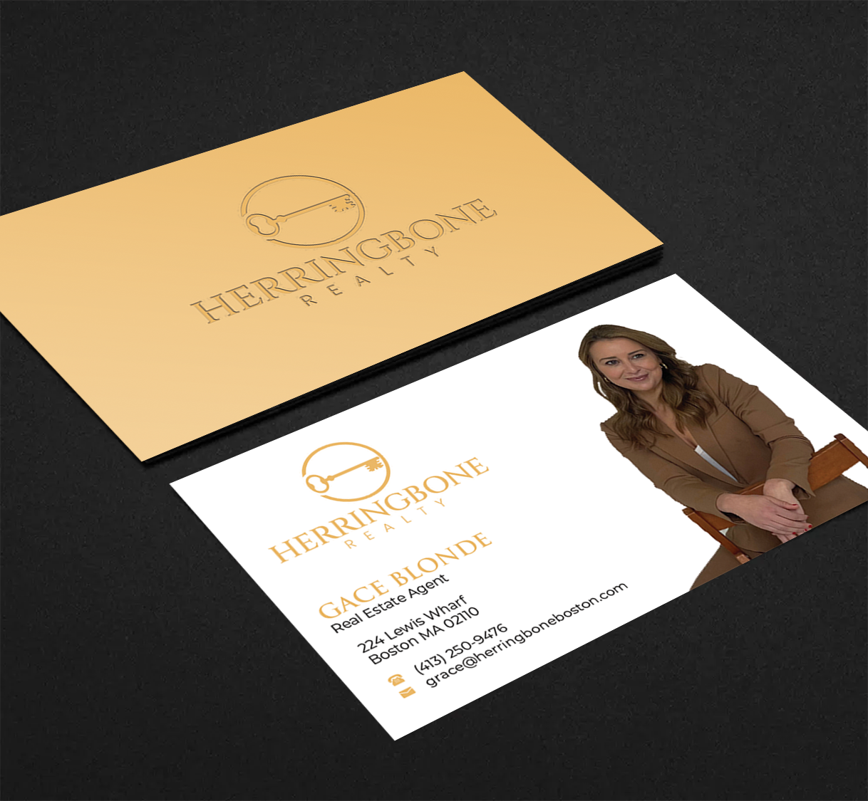 Diseño de Tarjeta de Presentación por Innovative Graphix para este proyecto | Diseño #32587885