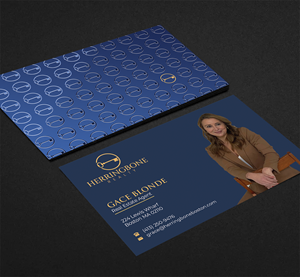 Diseño de Tarjeta de Presentación por Innovative Graphix para este proyecto | Diseño: #32587997