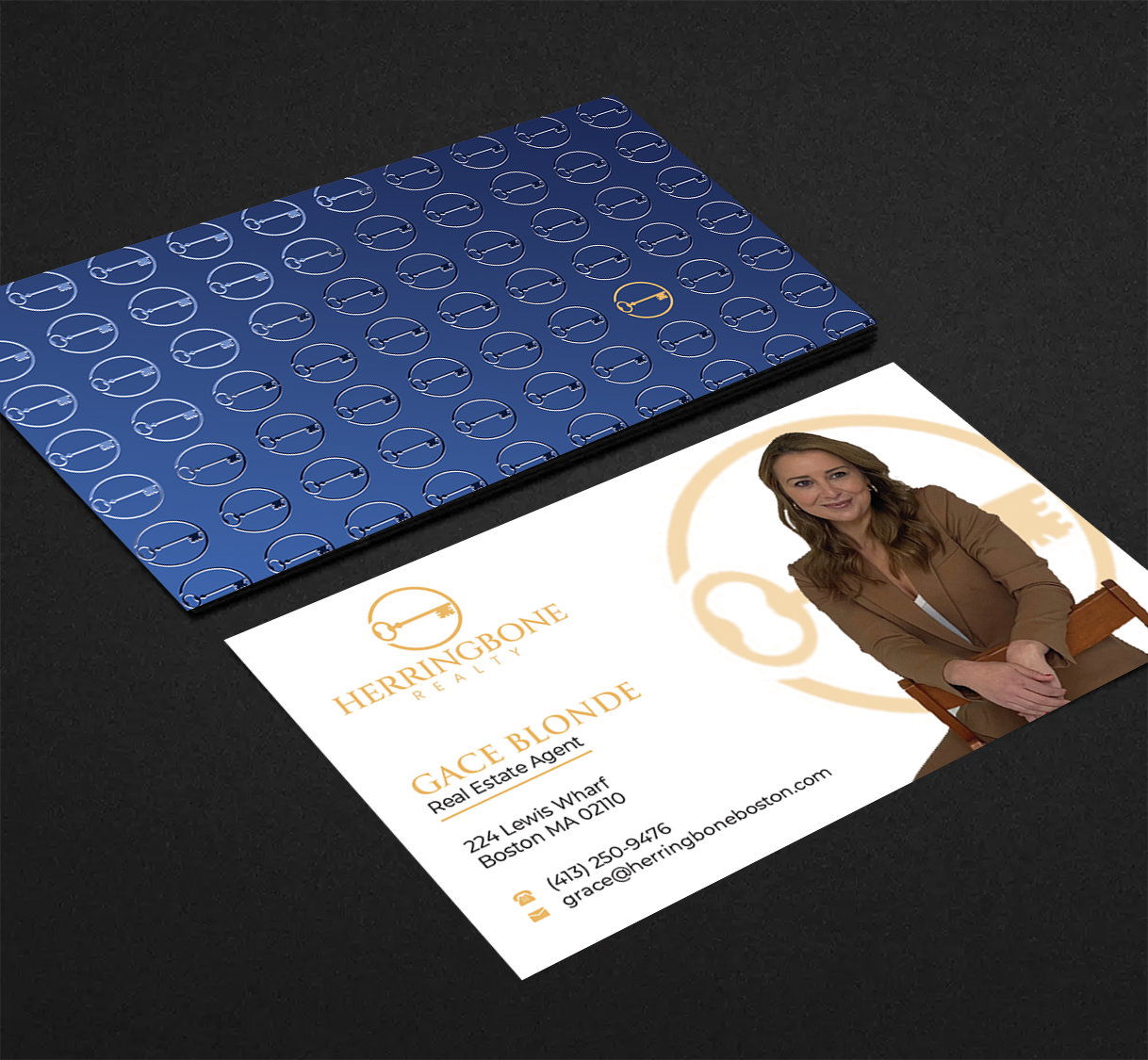 Visitenkarten-Design von Innovative Graphix für dieses Projekt | Design #32587999