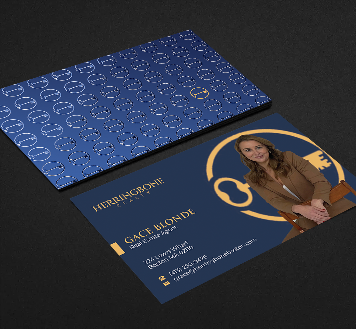 Visitenkarten-Design von Innovative Graphix für dieses Projekt | Design #32588000