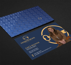 Visitenkarten-Design von Innovative Graphix für dieses Projekt | Design: #32588001