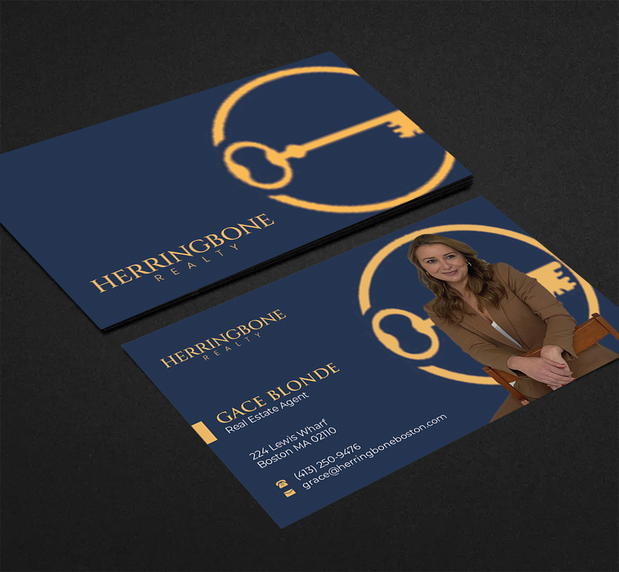 Design de Carte de Visite par Innovative Graphix pour ce projet | Design #32588005