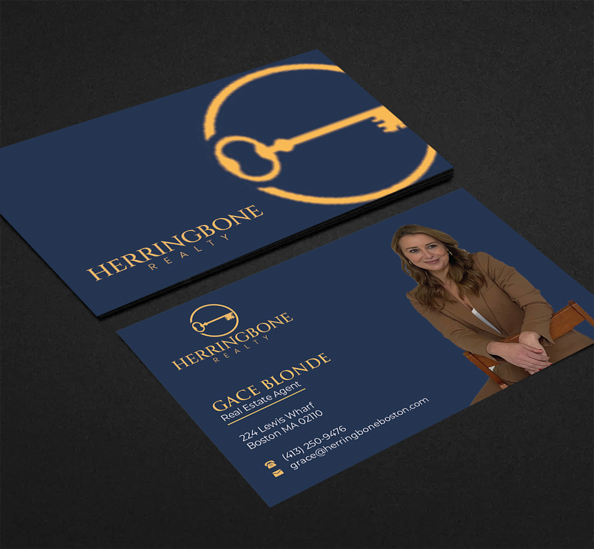 Visitenkarten-Design von Innovative Graphix für dieses Projekt | Design #32588006