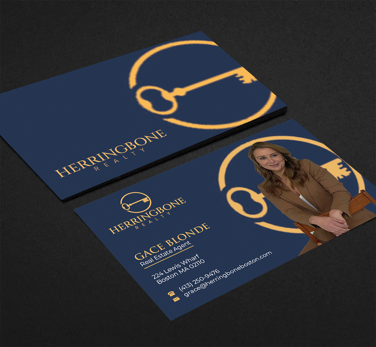 Visitenkarten-Design von Innovative Graphix für dieses Projekt | Design #32588007