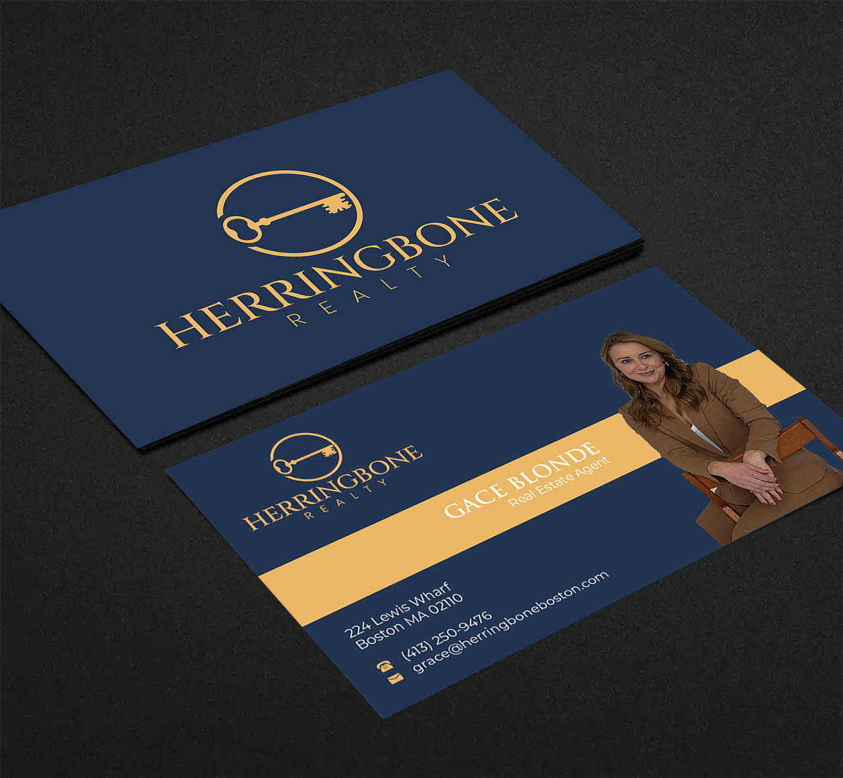 Visitenkarten-Design von Innovative Graphix für dieses Projekt | Design #32588258