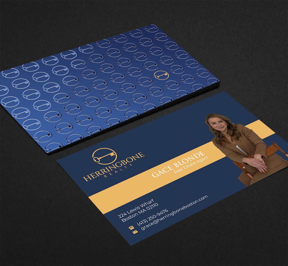 Visitenkarten-Design von Innovative Graphix für dieses Projekt | Design #32588260