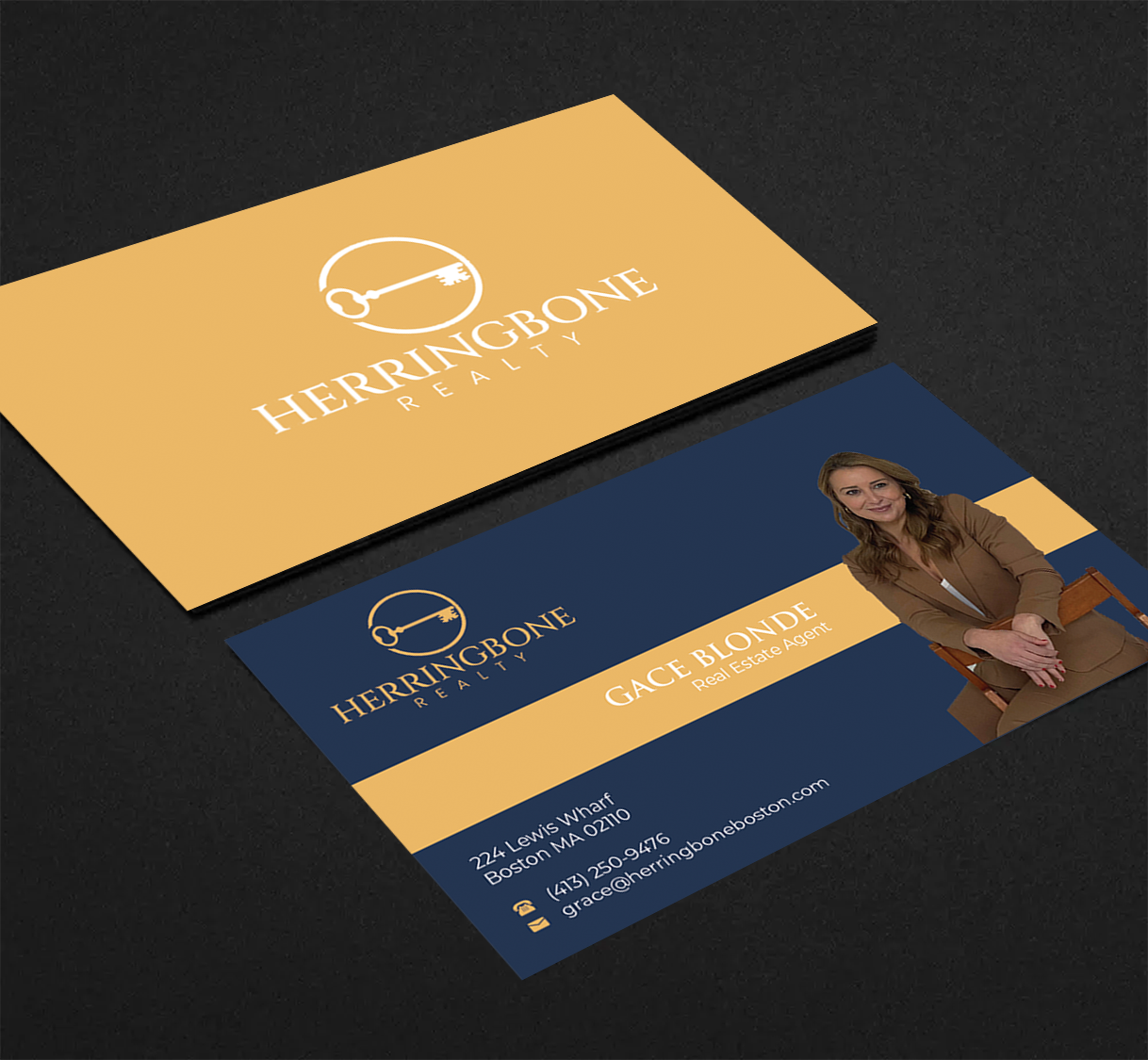 Visitenkarten-Design von Innovative Graphix für dieses Projekt | Design #32588262