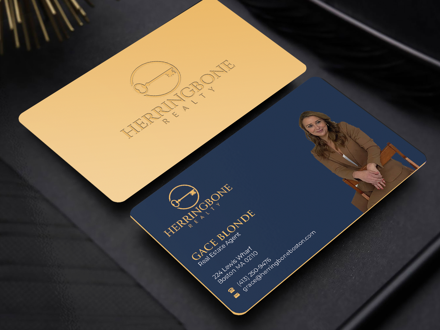 Design de Carte de Visite par Innovative Graphix pour ce projet | Design #32588271