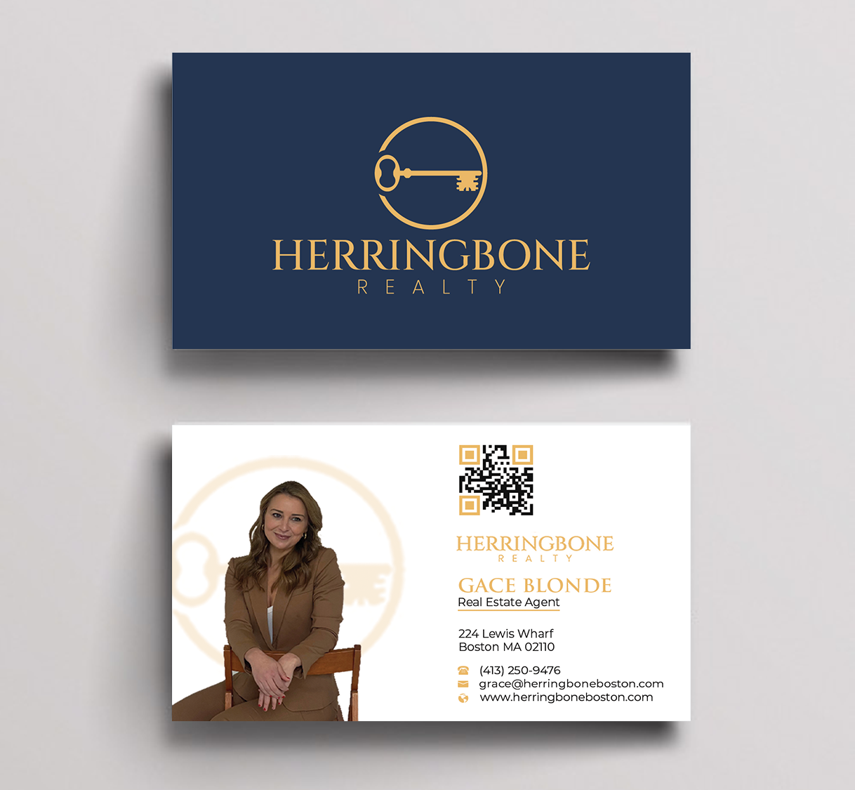 Visitenkarten-Design von Innovative Graphix für dieses Projekt | Design #32591041