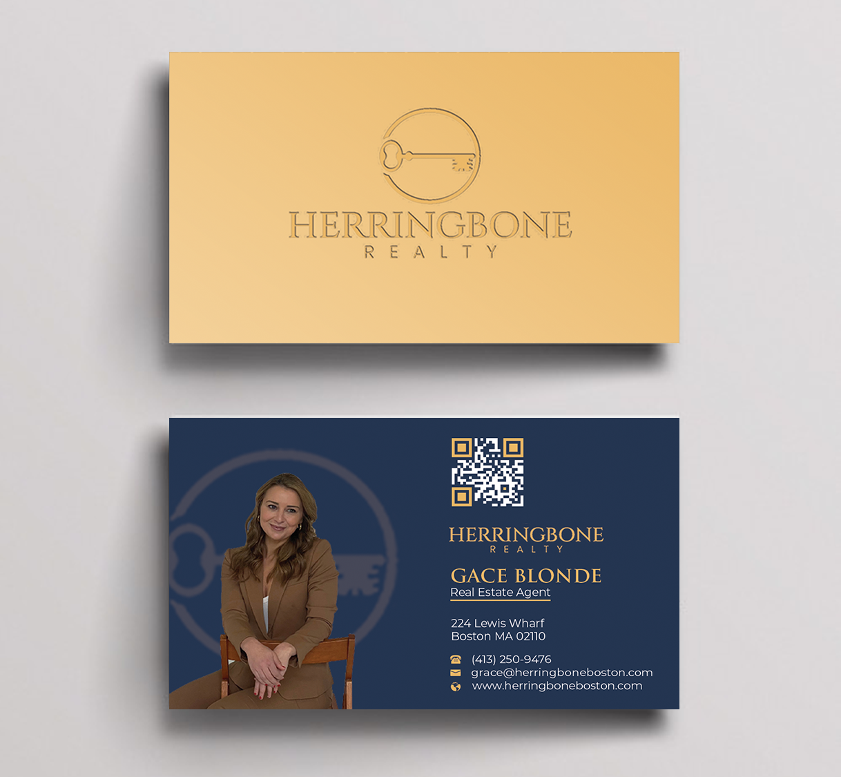 Visitenkarten-Design von Innovative Graphix für dieses Projekt | Design #32591044