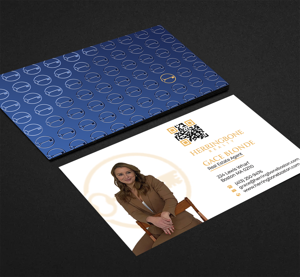 Design de Carte de Visite par Innovative Graphix pour ce projet | Design #32591067