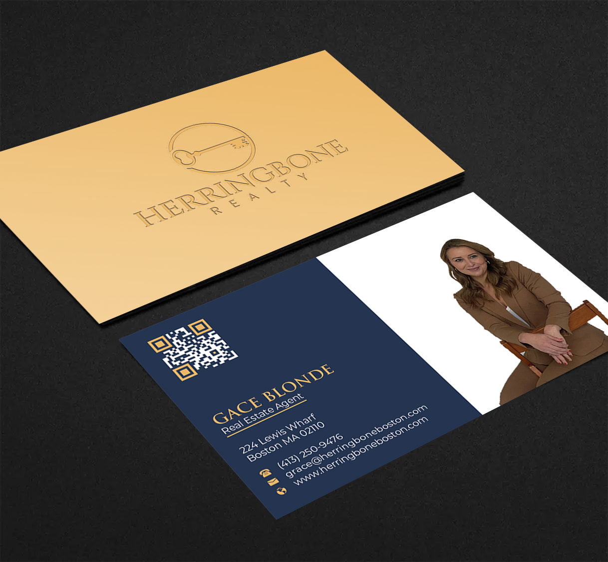 Visitenkarten-Design von Innovative Graphix für dieses Projekt | Design #32591138