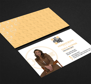 Visitenkarten-Design von Innovative Graphix für dieses Projekt | Design: #32591559