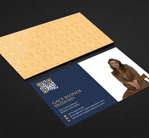 Visitenkarten-Design von Innovative Graphix für dieses Projekt | Design: #32591562