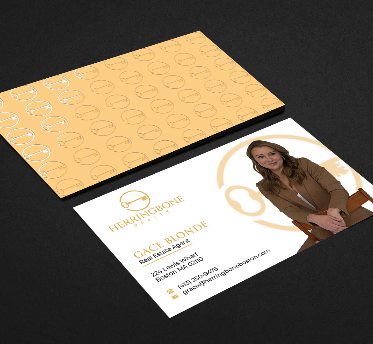 Visitenkarten-Design von Innovative Graphix für dieses Projekt | Design #32591567