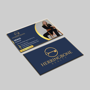 Business Card Design by Gpder SA for this project | Design #32592508