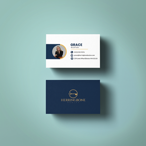 Business Card Design by Abhishek Paul for this project | Design #32590879
