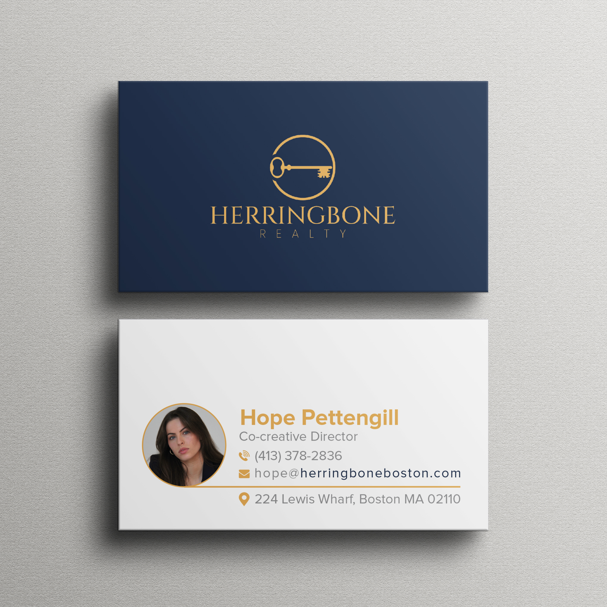 Business Card Design by Bikash Das for this project | Design #32590644