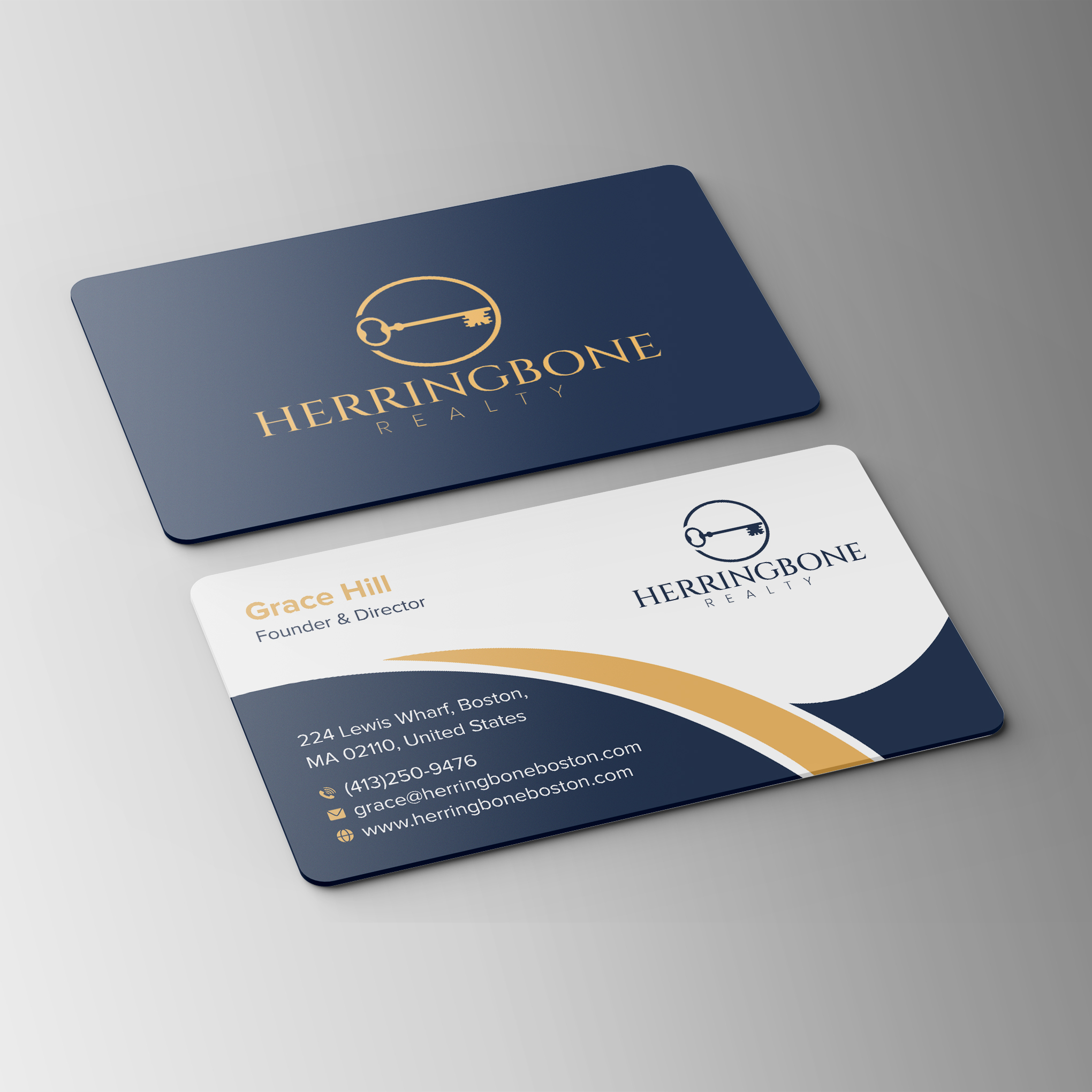 Visitenkarten-Design von Bikash Das für dieses Projekt | Design #32592514