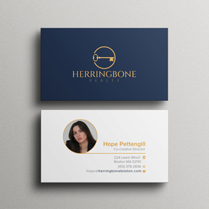 Diseño de Tarjeta de Presentación por Bikash Das para este proyecto | Diseño: #32593188