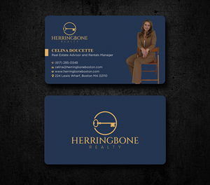 Business Card Design by Uttom 2 for this project | Design: #32585000