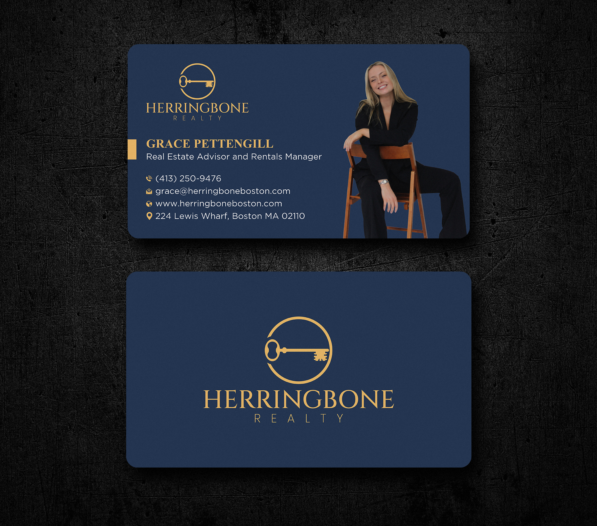 Business Card Design by Uttom 2 for this project | Design #32585002