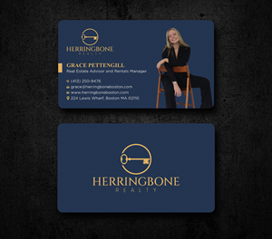 Business Card Design by Uttom 2 for this project | Design: #32585002