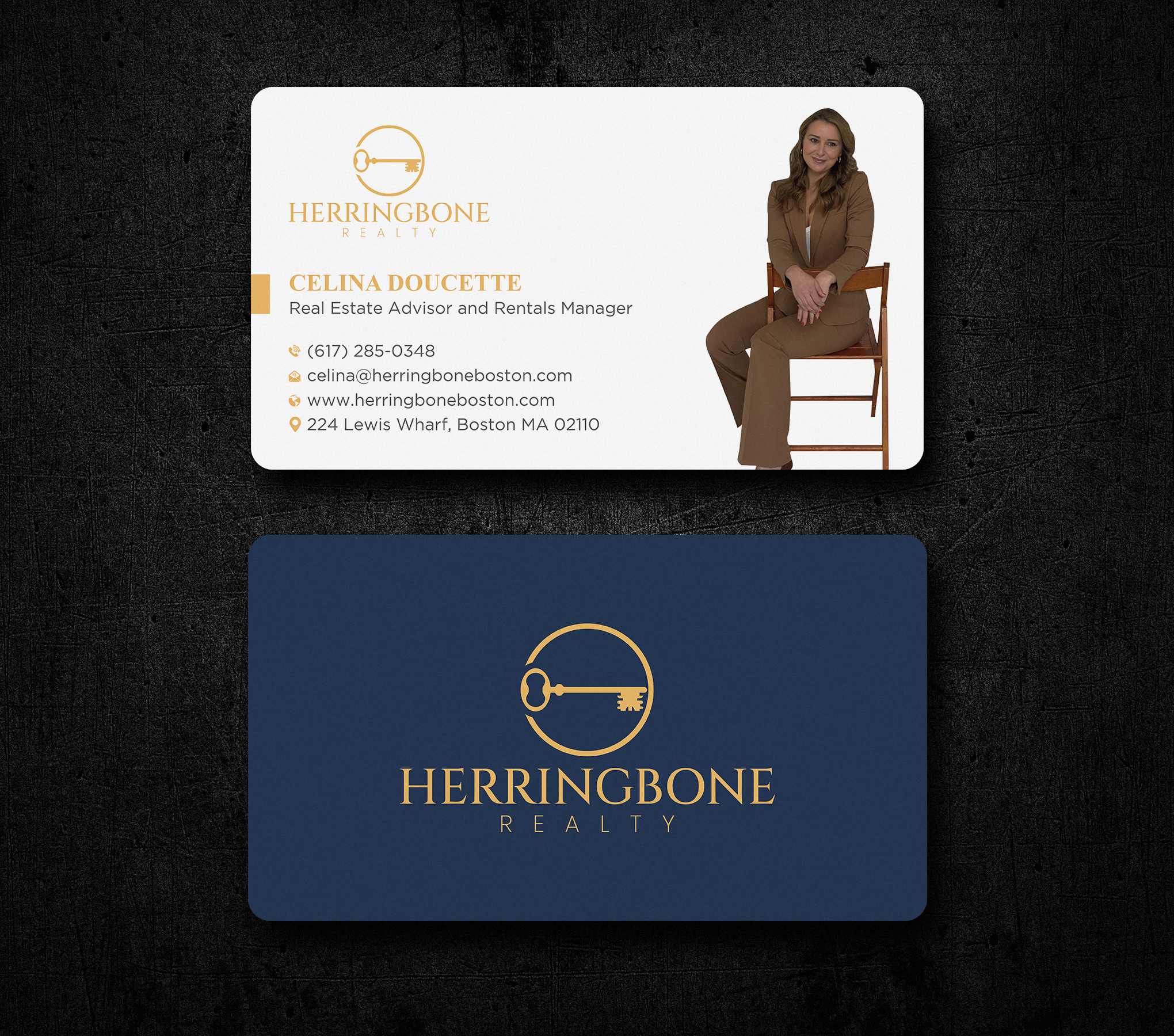 Business Card Design by Uttom 2 for this project | Design #32585003