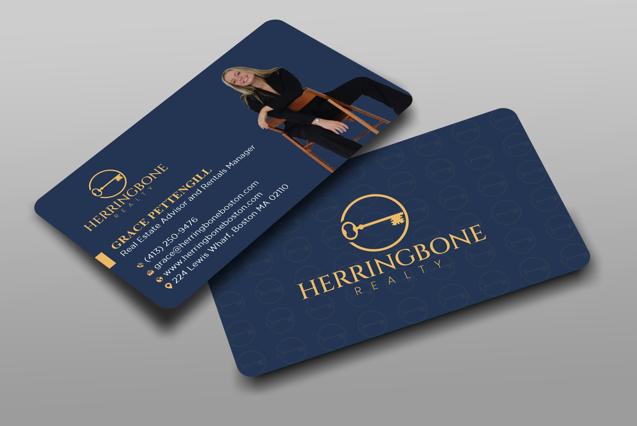 Business Card Design by Uttom 2 for this project | Design #32585046