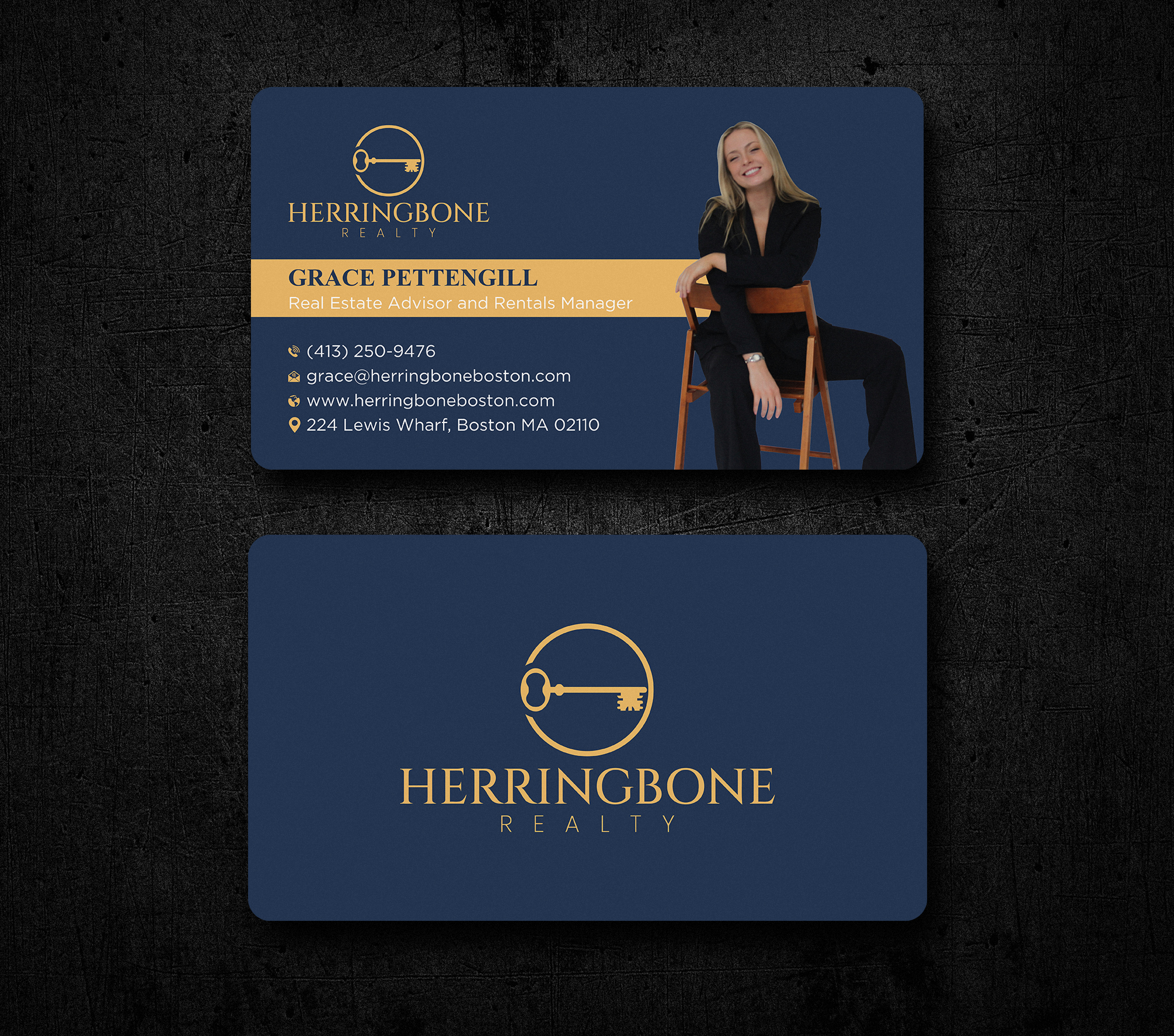 Business Card Design by Uttom 2 for this project | Design #32585047