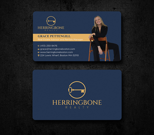 Business Card Design by Uttom 2 for this project | Design: #32585047