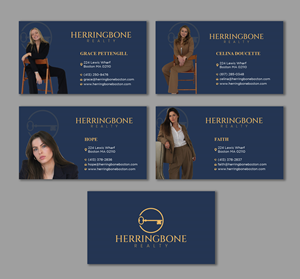 Business Card Design by Uttom 2 for this project | Design: #32585152