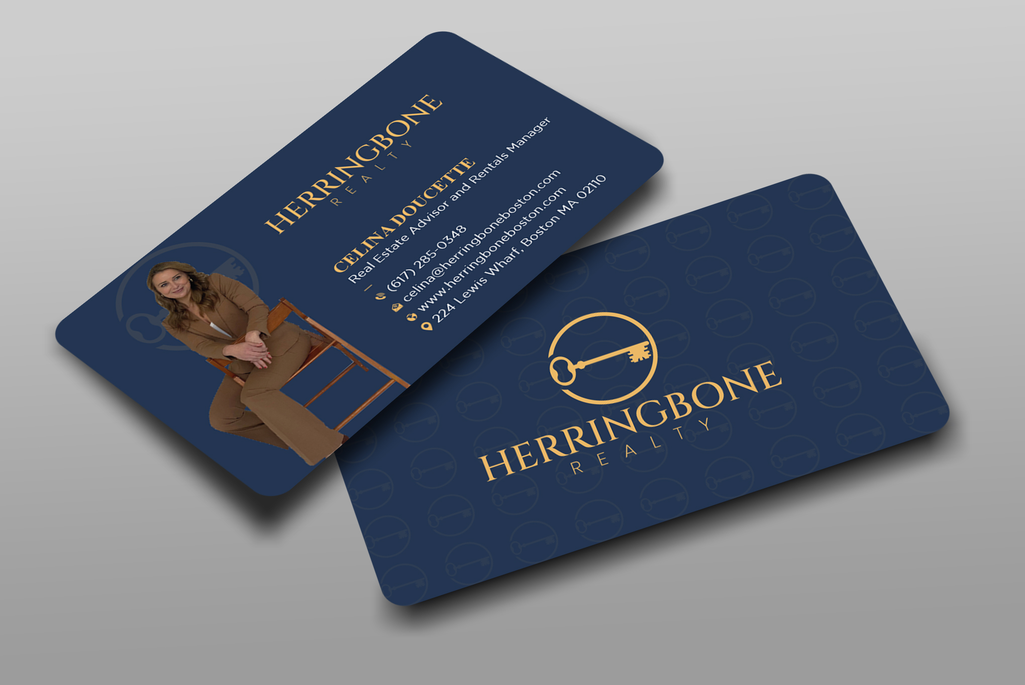 Business Card Design by Uttom 2 for this project | Design #32592937