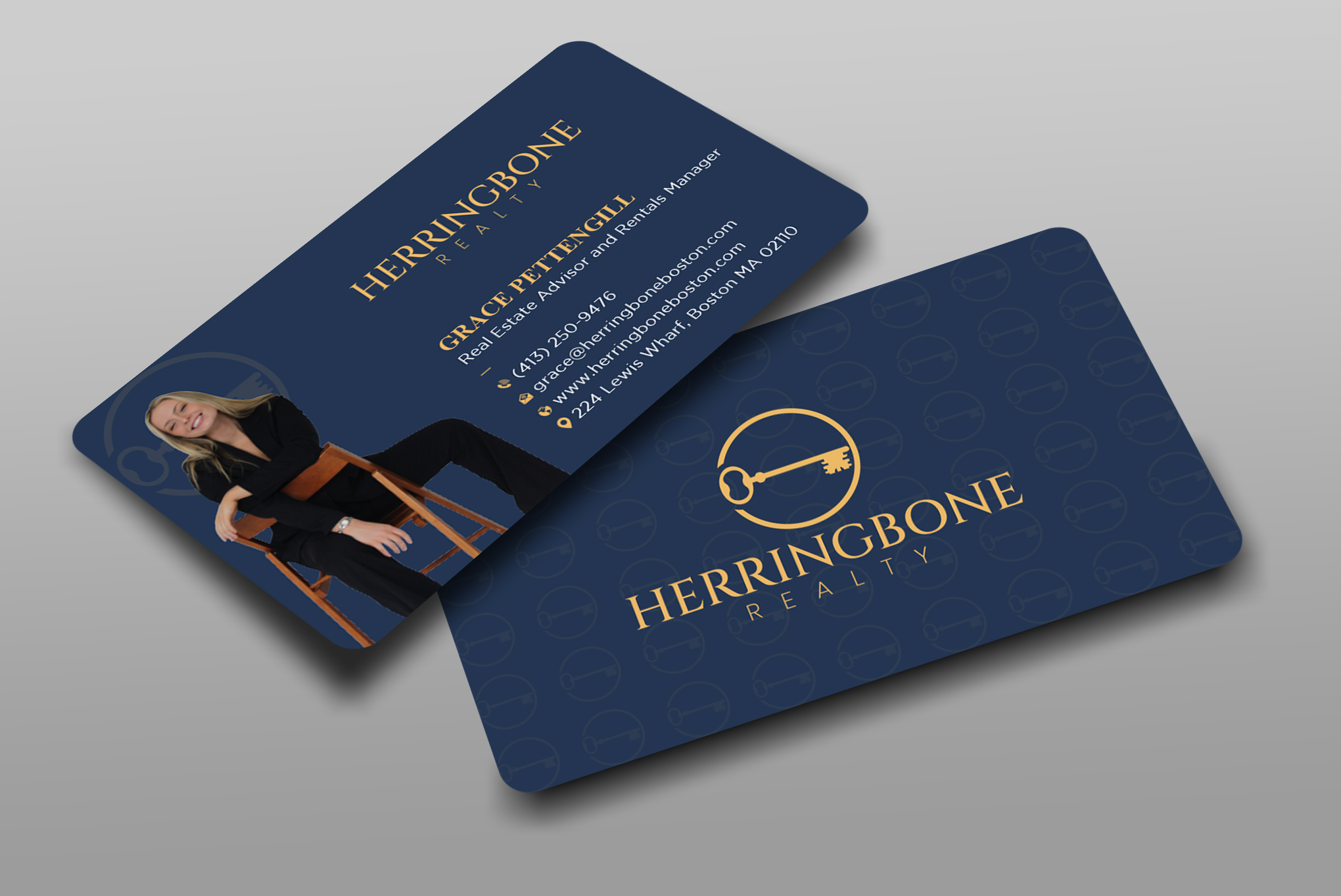 Business Card Design by Uttom 2 for this project | Design #32592938