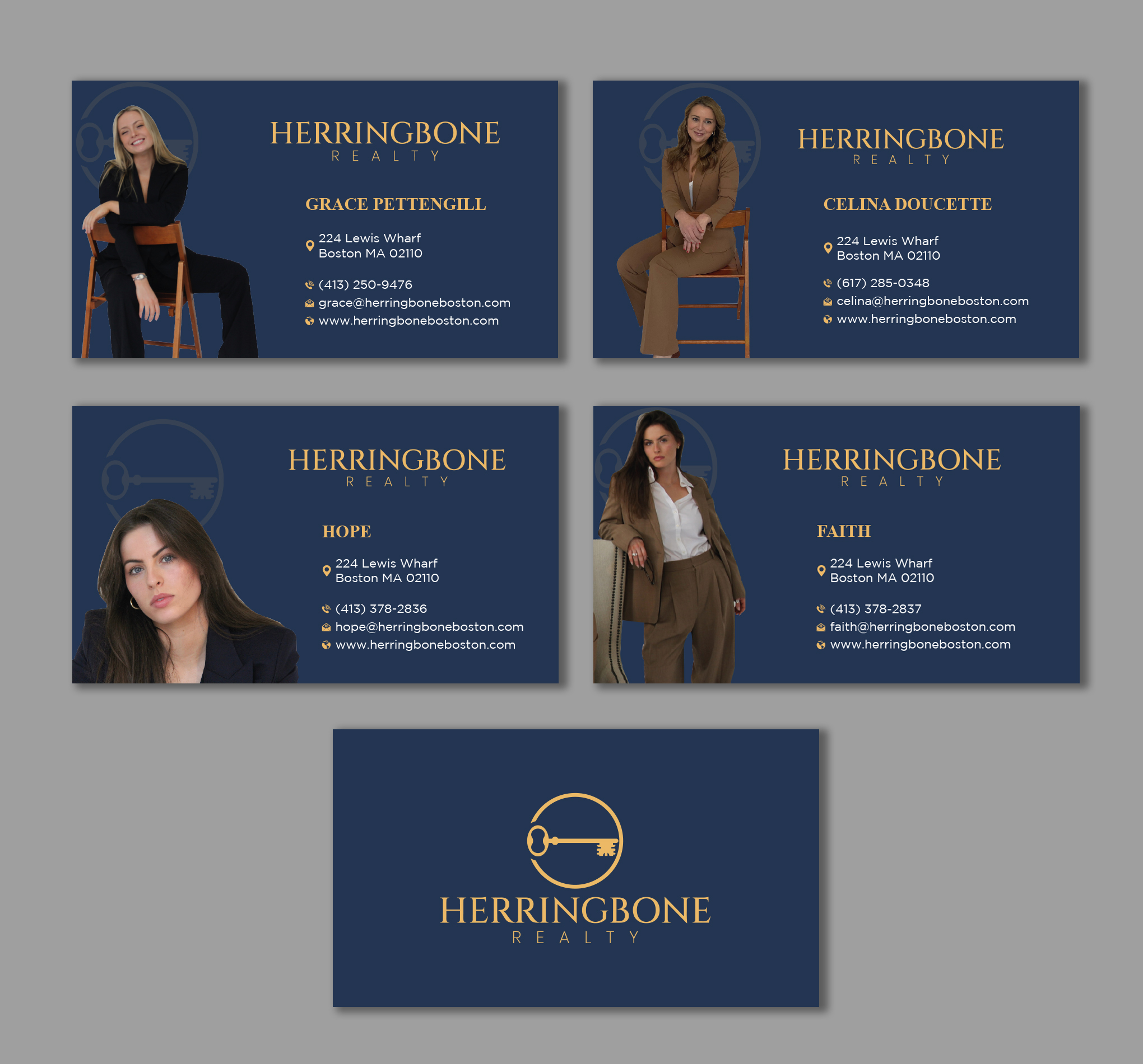 Business Card Design by Uttom 2 for this project | Design #32592939