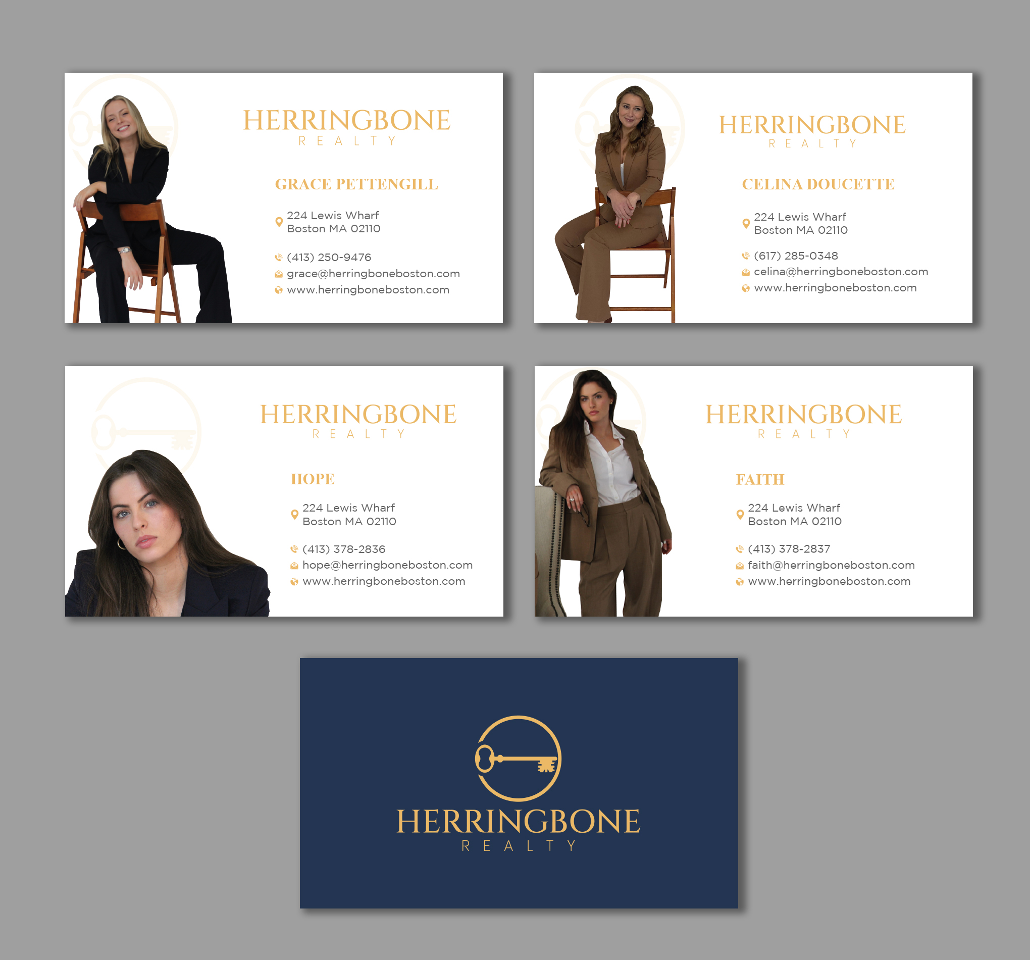 Business Card Design by Uttom 2 for this project | Design #32592940