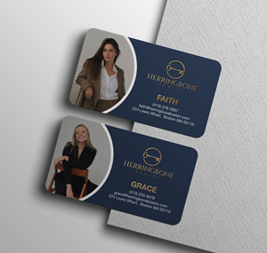 Business Card Design by logodentity for this project | Design: #32585430