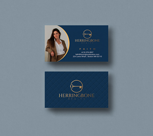 Business Card Design by logodentity for this project | Design: #32585867