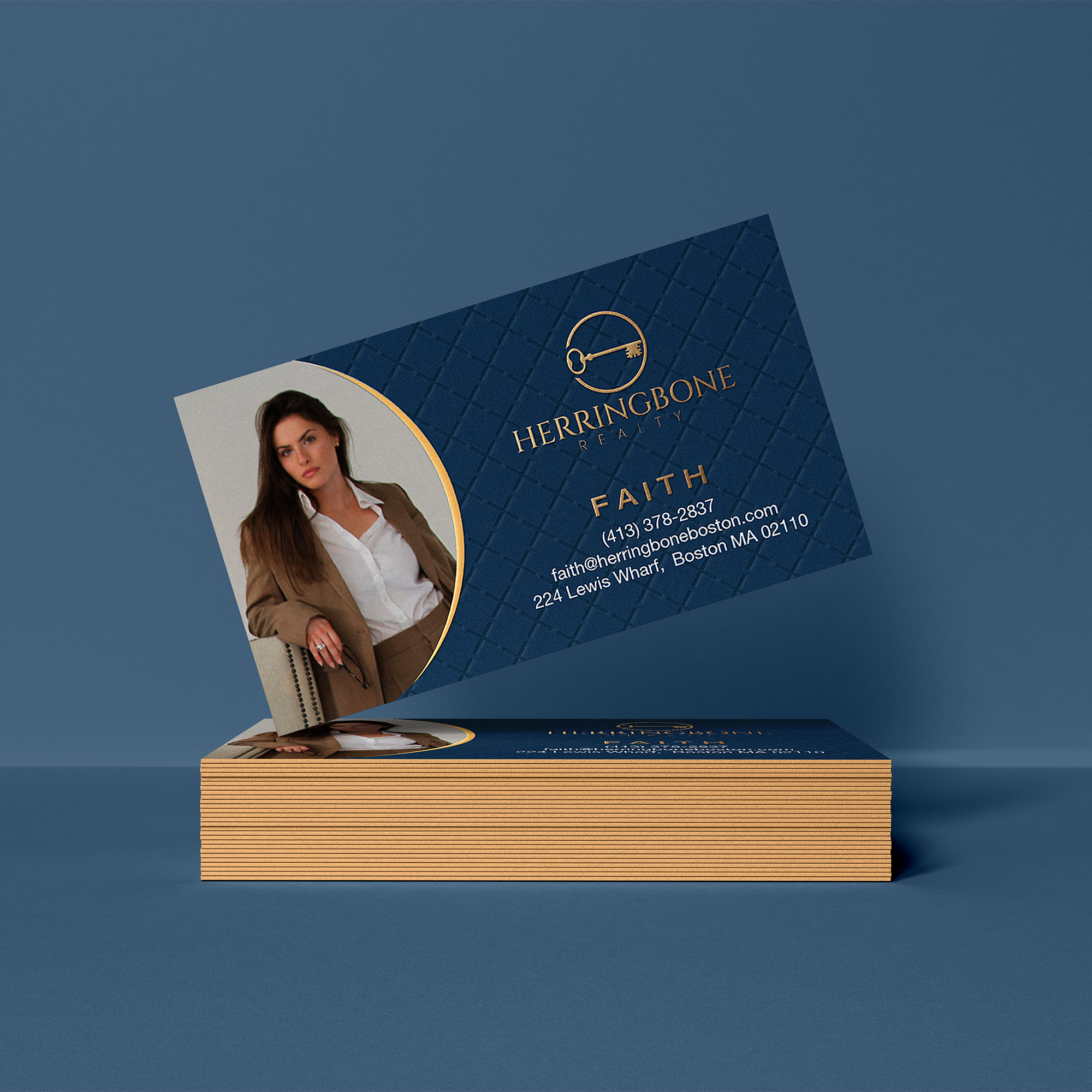 Business Card Design by logodentity for this project | Design #32585927