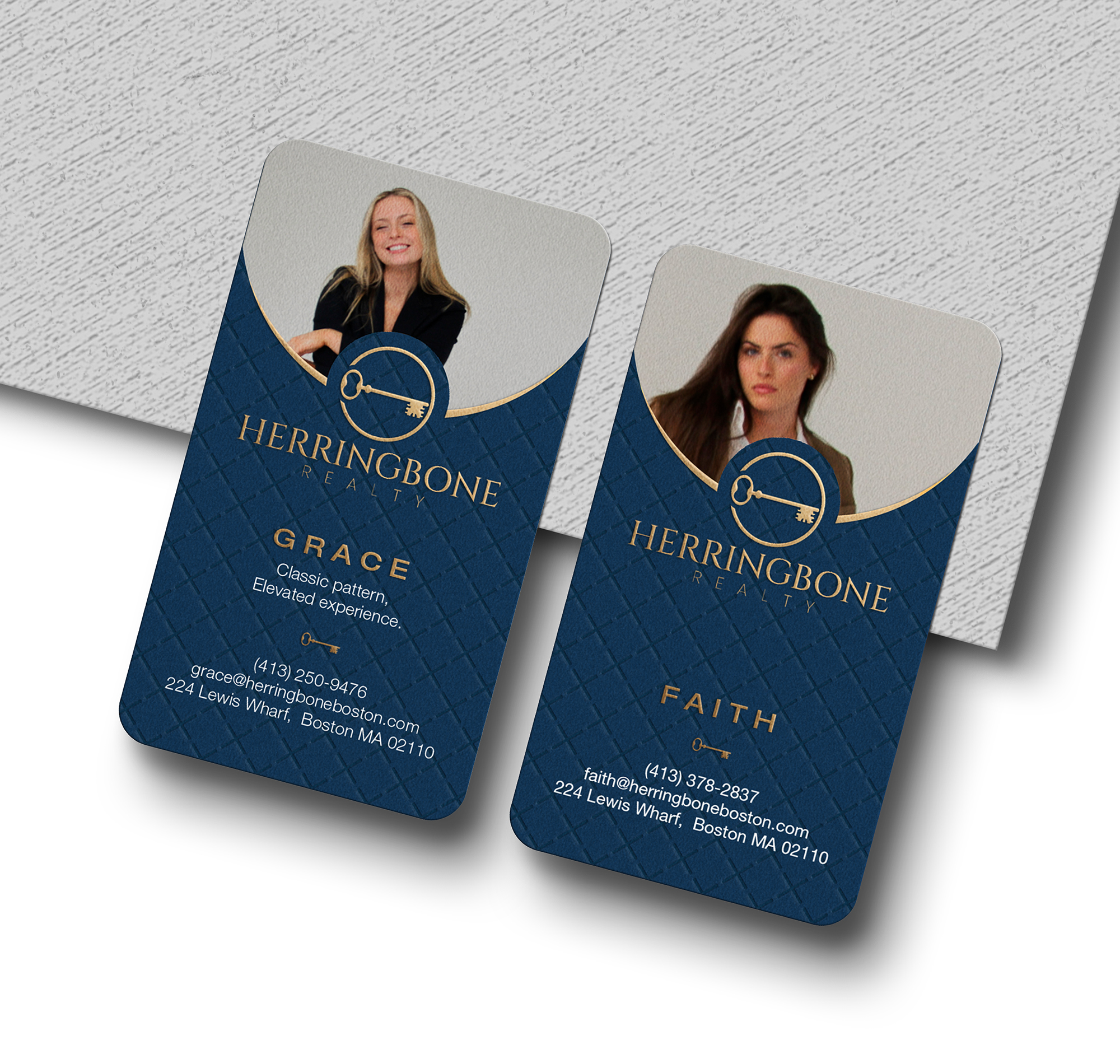 Business Card Design by logodentity for this project | Design #32586113