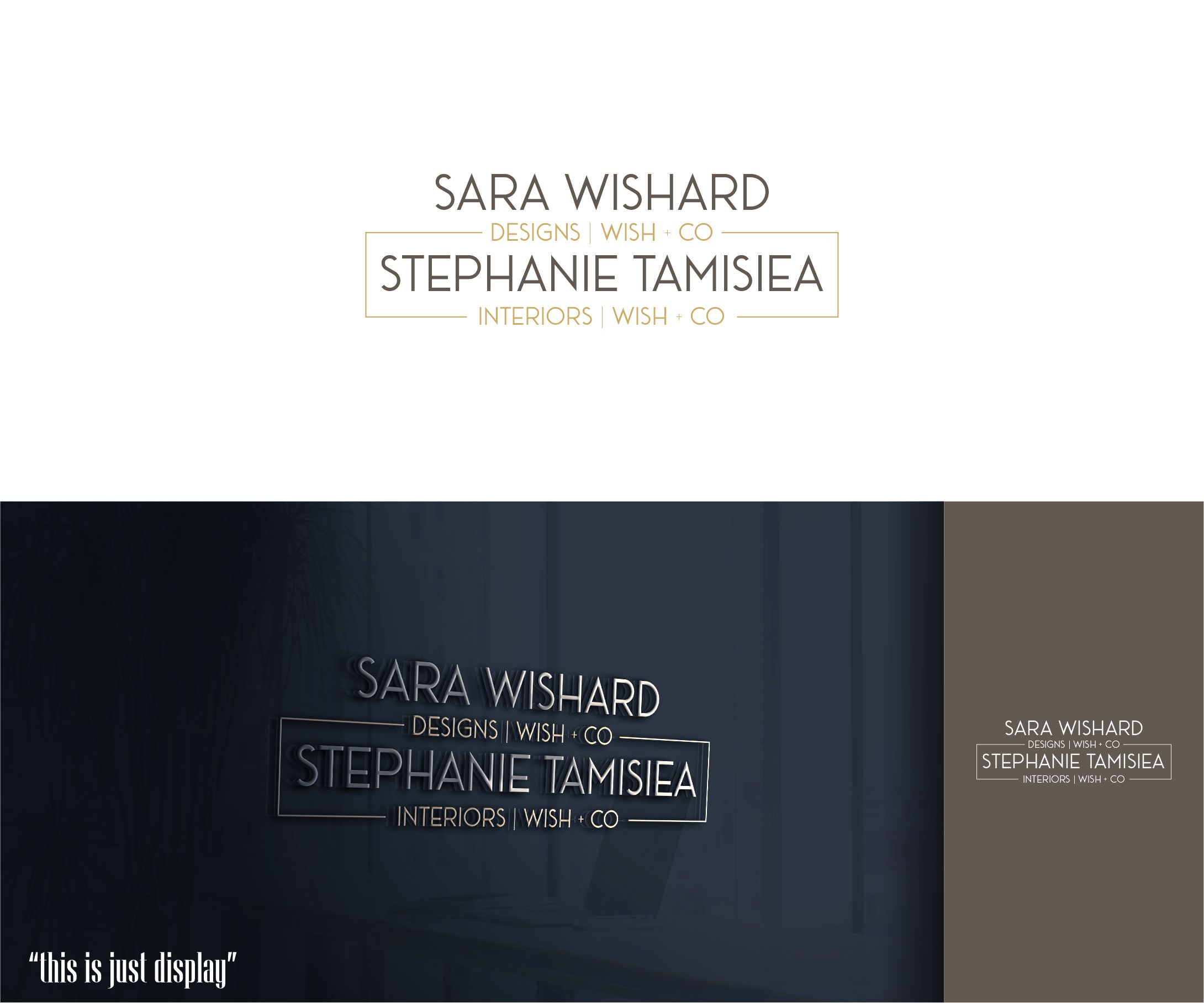 Logo Design by alkaline for this project | Design #32586028