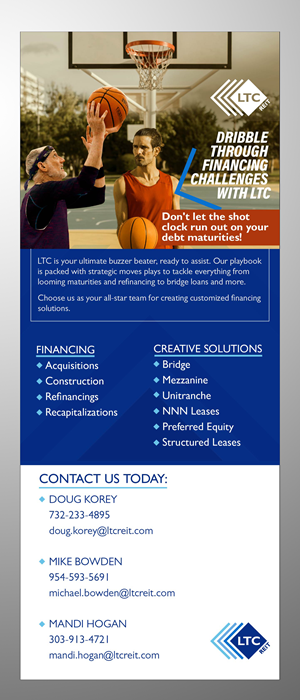 Grafik-Design von Fine Graphics House für LTC Properties | Design: #32600774