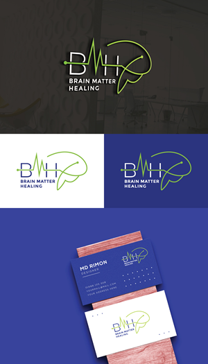 Logo Design by Md Shehidul Islam Rimon for this project | Design: #32624712