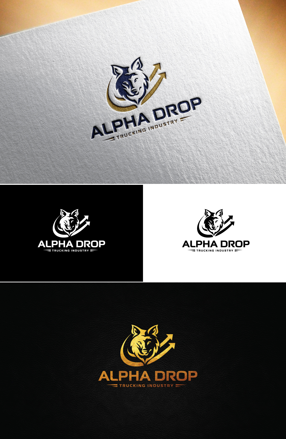 Logo Design by Logo Stock for this project | Design #32596572