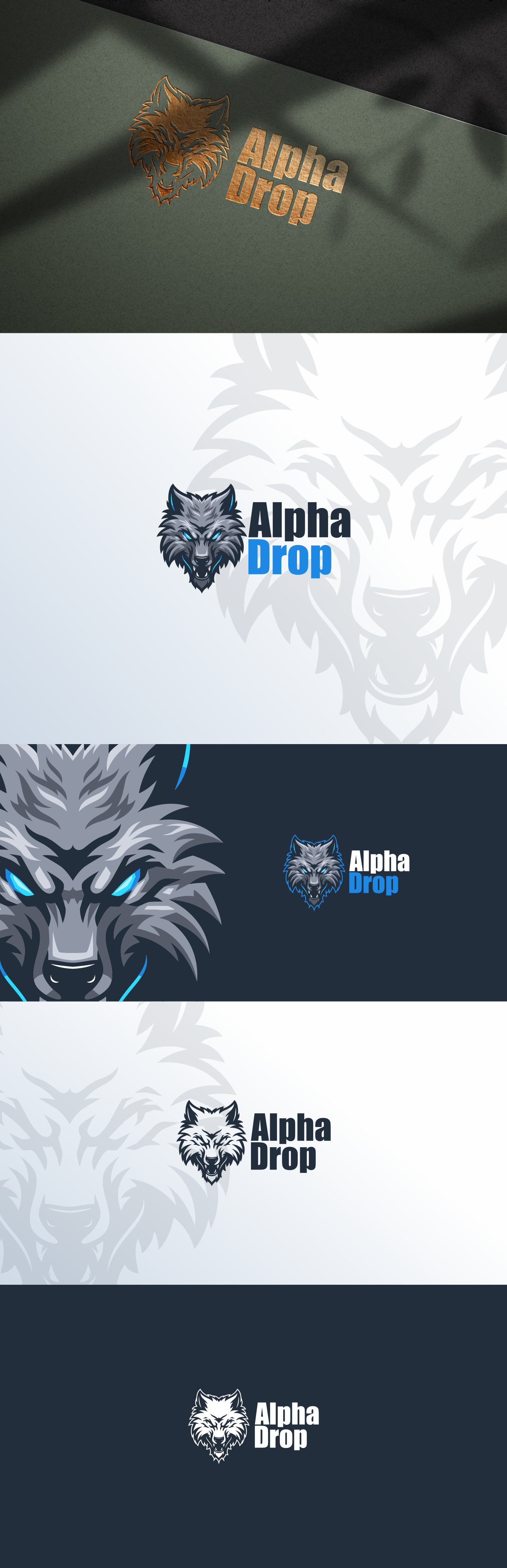 Logo Design by DeaDsn for this project | Design #32590397